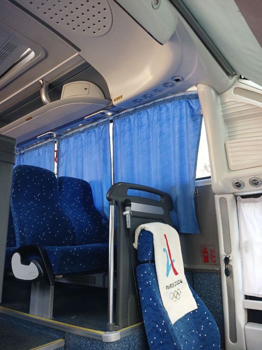 Avtobus Yutong 2012 yil sotiladi