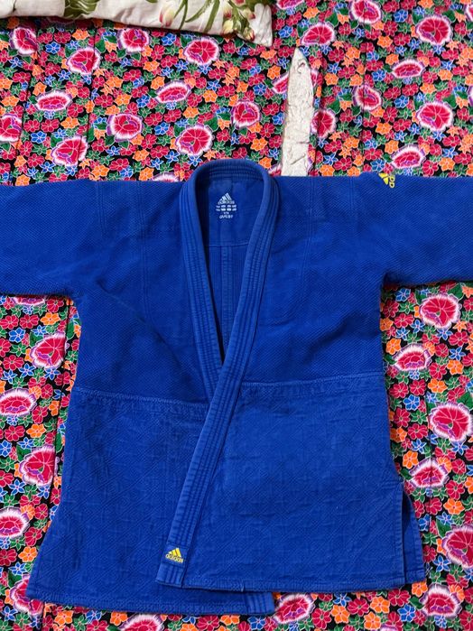 дзюдоги адидас ориг