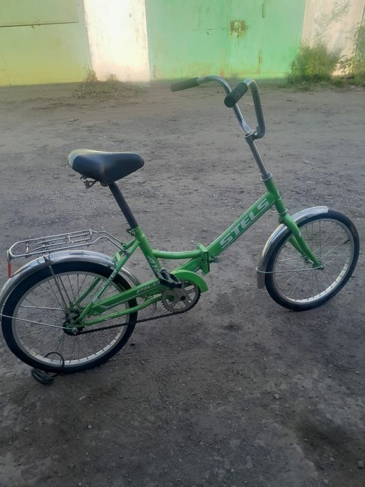 Велосипед подростковый Stels