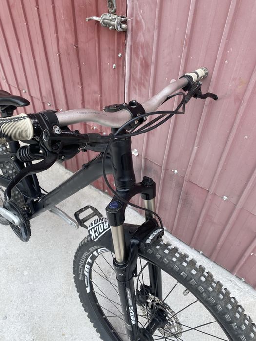 Rockrider 520s full custom