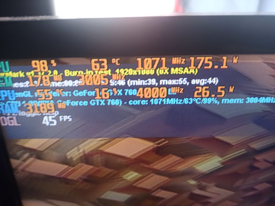 Vand placa video gigabyte gtx 760 2gb