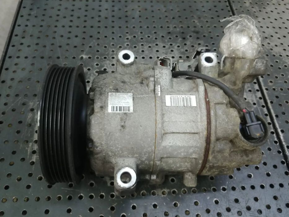 compresor clima ac k9kj836 1.5 dci renault megane 3 scenic 3 8200939386a 447150-8023