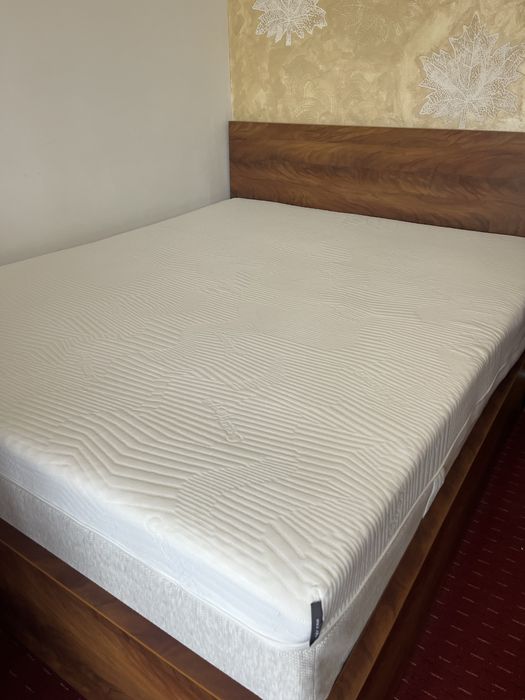 Saltea DREAMZONE (JYSK)Nouă-Fermitate ridicată-Tratament anti Acarieni