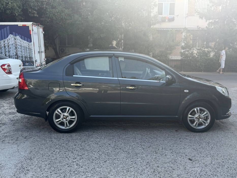 Chevrolet Nexia 3 2018
