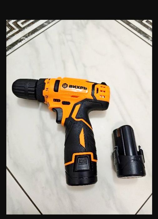 Дрель-шуруповерт ВИХРЬ