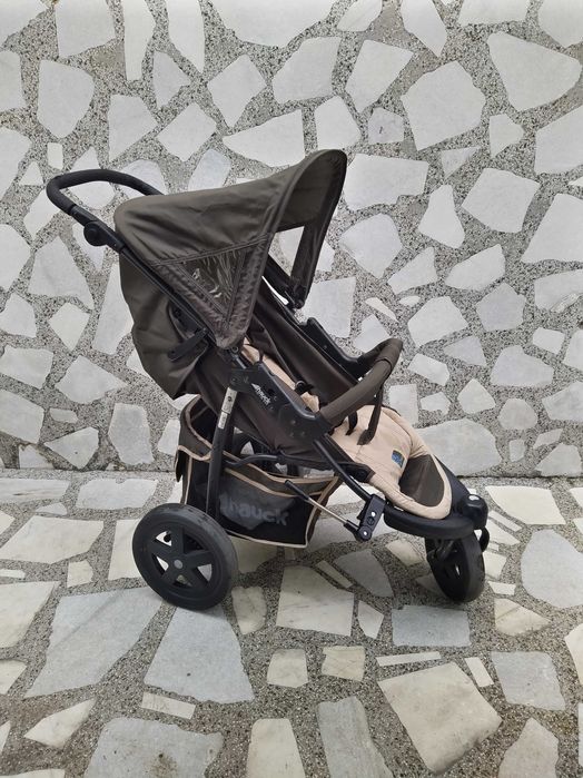 Детска количка Хаук (Hauck) триколка