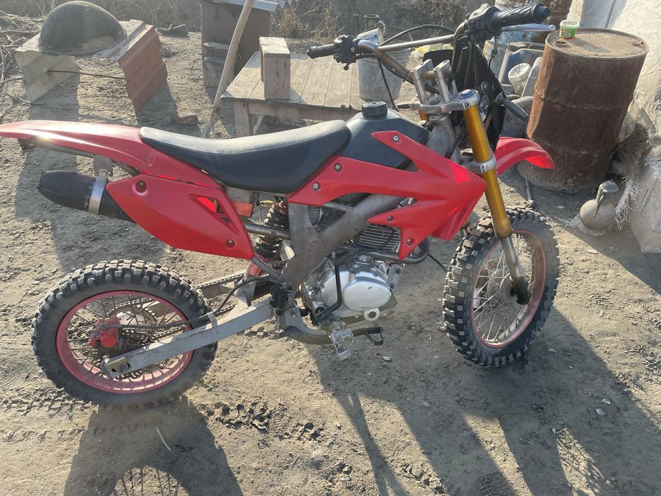 Moto bayk 155 kub