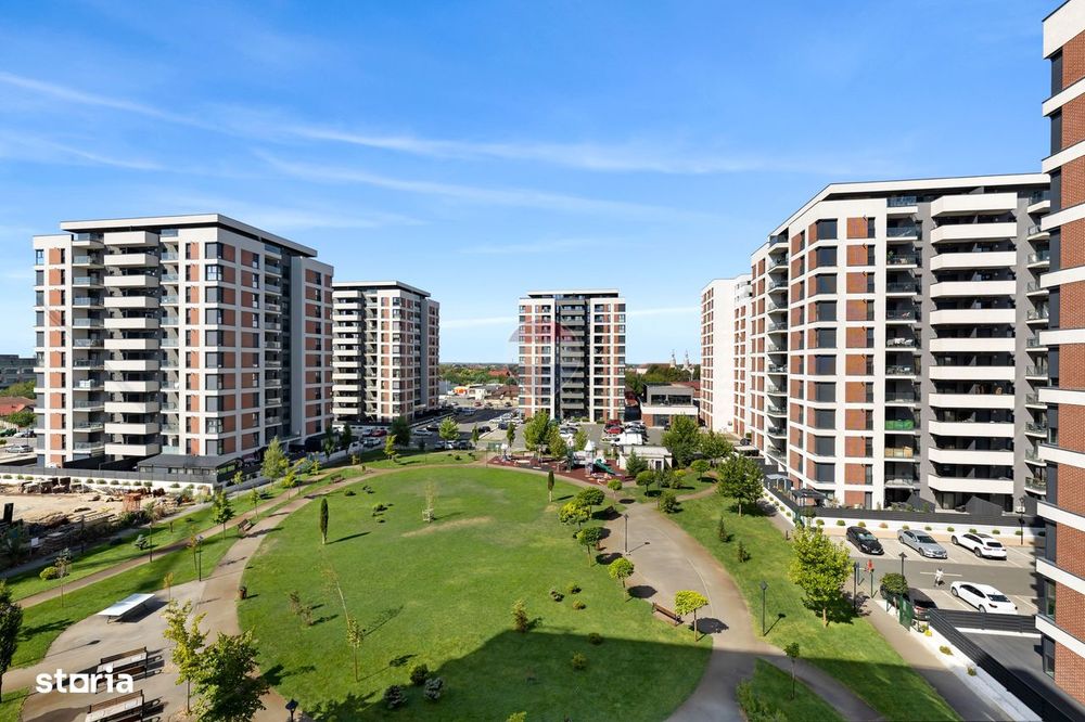 Apartament modern cu 3 camere de închiriat - Adora Park