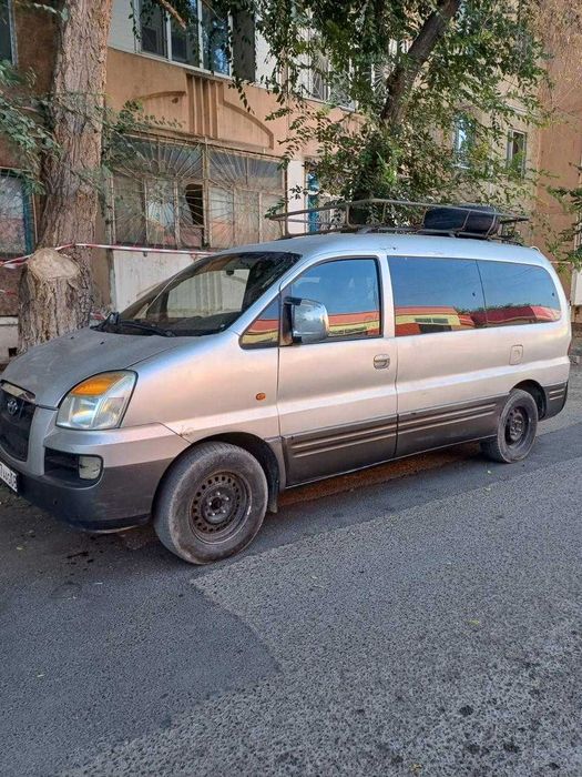 Продается машина Hyundai Starex