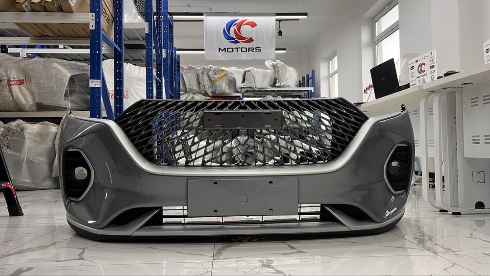 Бампер Хавал М6 H6 Jolion оригинал