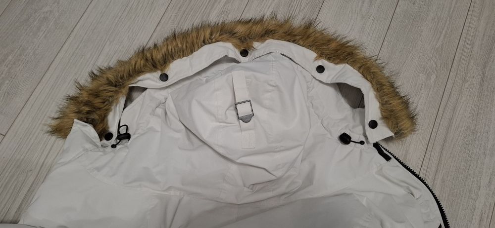 Geaca Parka Dstruct L