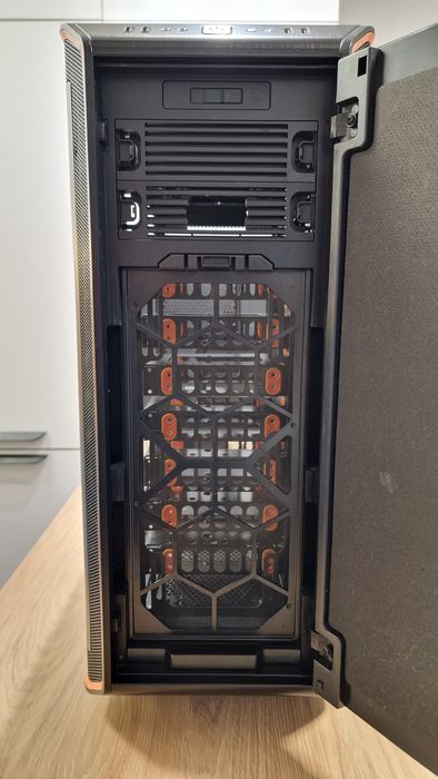 BeQuiet Dark Base 900 - Full Tower PC Case