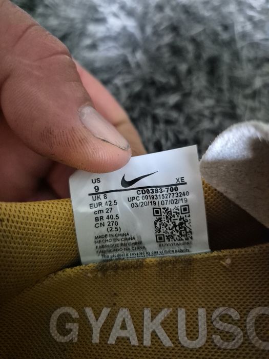 Nike air zoom 36 pegasus 36 nr 42,5