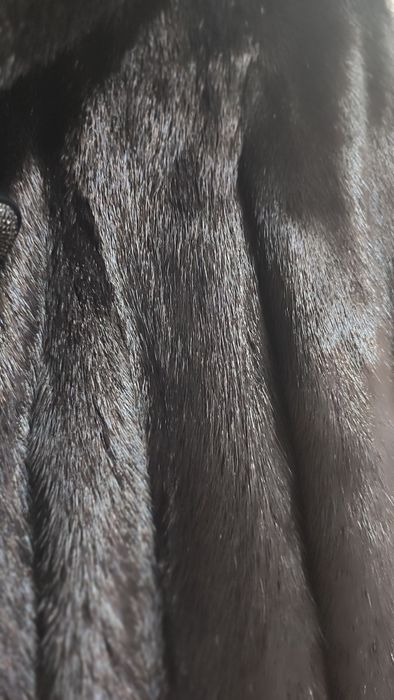 Норковая шуба      .