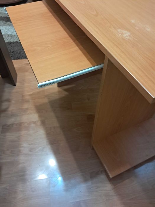 Ученическо бюро със стол