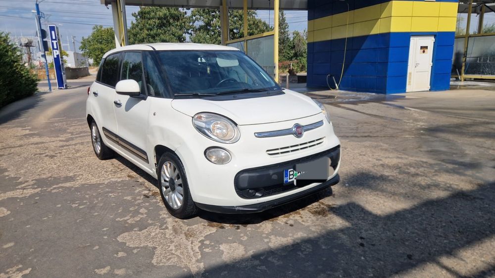 FIAT 500L