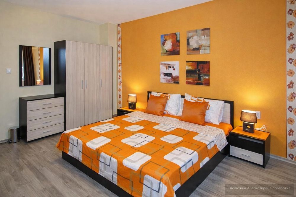 Дава се под наем Двустаен апартамент в Пловдив, Кършияка - 65 кв.м за 470 € - Снимка #4