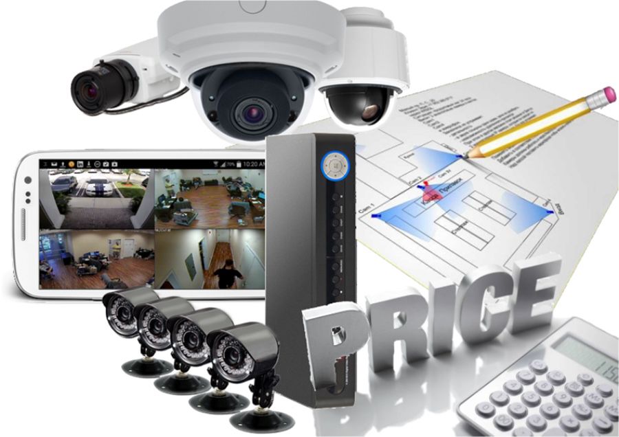 Установка камер видеонаблюдения | Hikvision | IP/CCTV | Master Admin