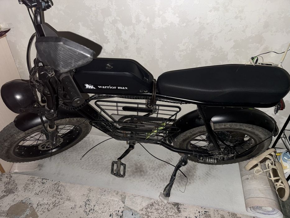 продам электроный велосипед