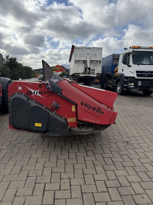 Culegator porumb Capello Quasar