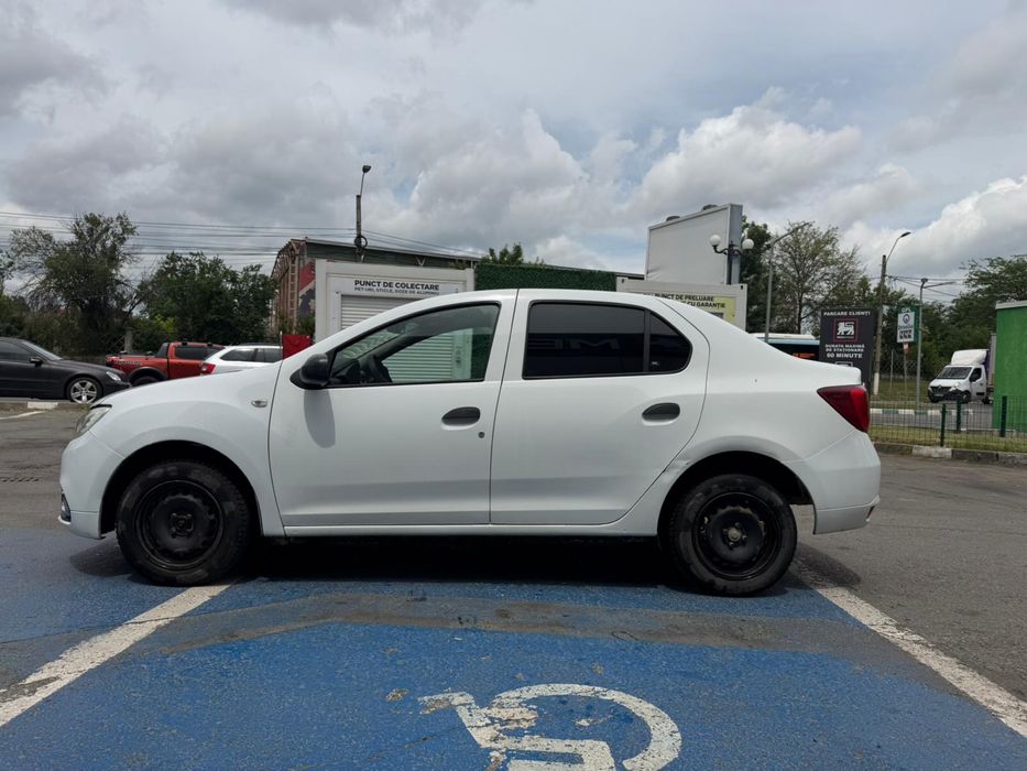 DACIA Logan 2018 — imagine 4