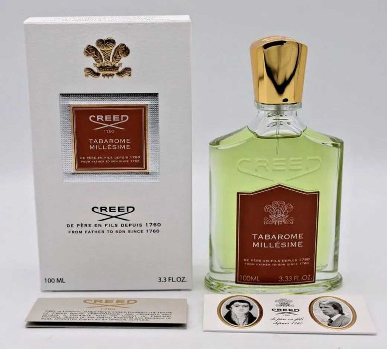 Crred Tabarome Milleseme EDP 100ml