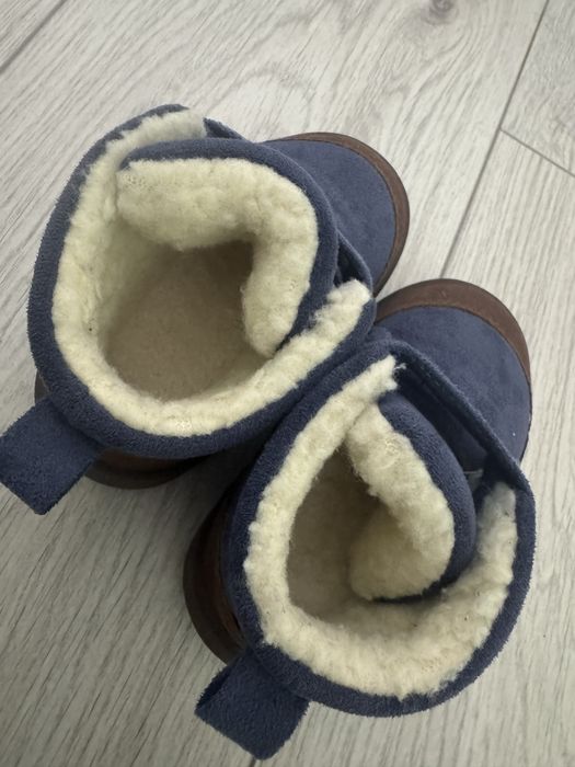 Обувь детская зимняя