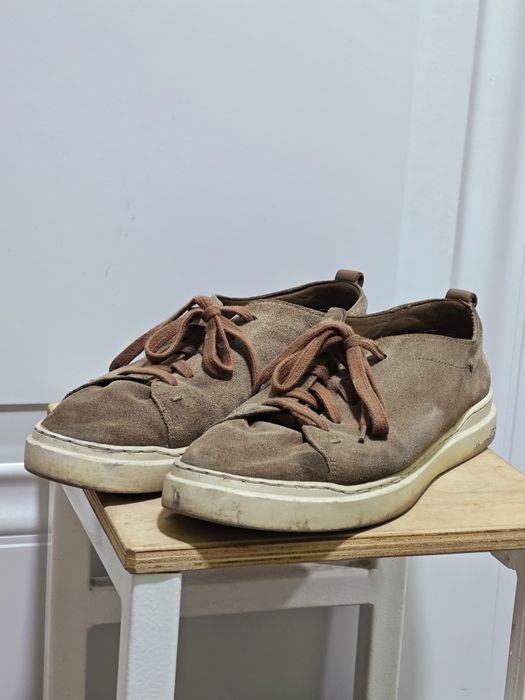 Кеды Massimo Dutti