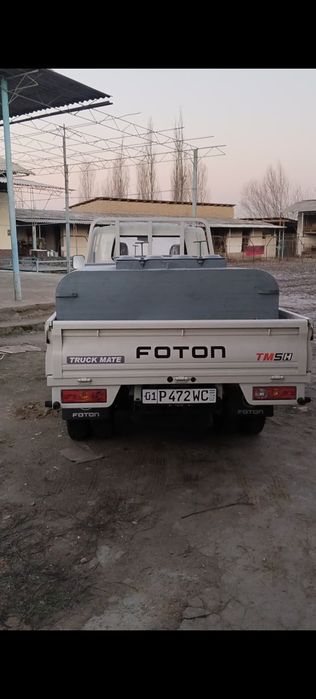 Foton trukmate 2 sotiladi