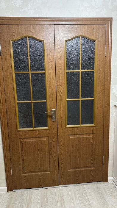 Б/у межкомнатные двери