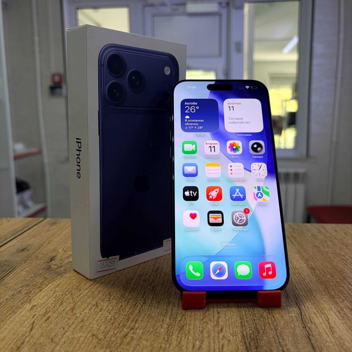 А21 / Сотовый телефон Apple iPhone 17 Pro Max 256GB / sk157459