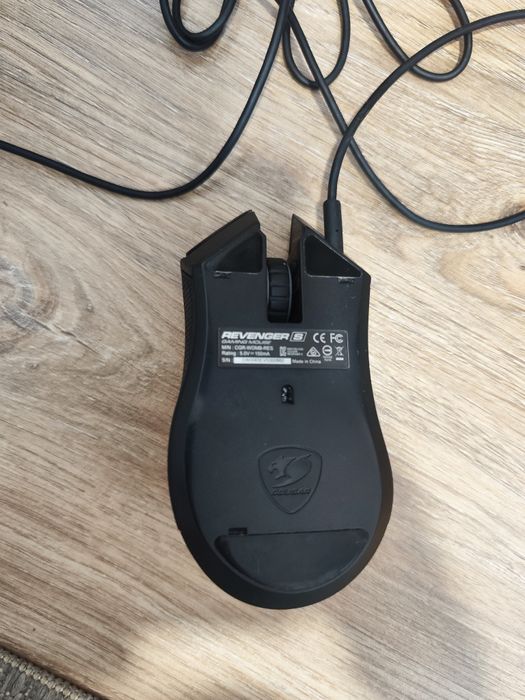 Геймърска мишка Cougar Revenger S