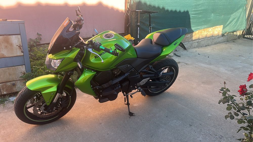 Vand Kawasaki z750