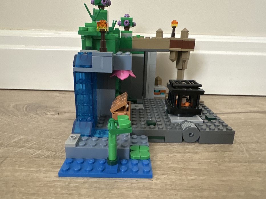 Lego minecraft лего майнкрафт 21189