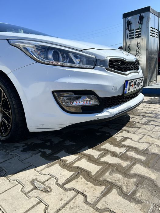 Kia pro cee'd coupe