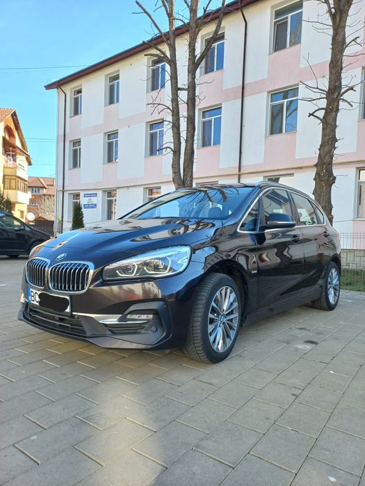 BMW 216 DIESEL FACE LIFT, Distributie recent schimbata.INMATRICULAT RO 2023, UNIC PROPRIETAR,