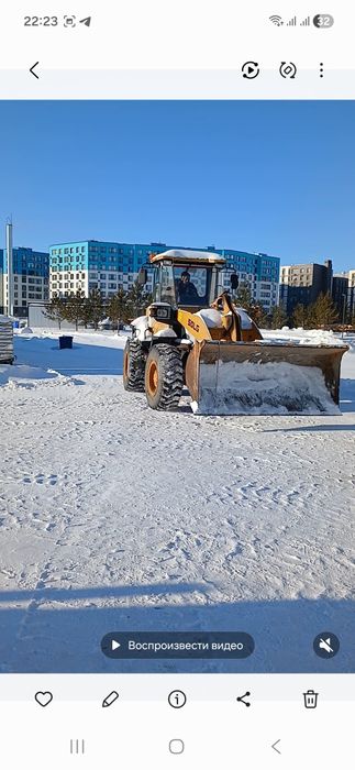 Погрузчик SDLG.L933