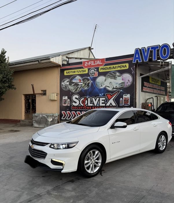 Malibu 2018 yil 2.4