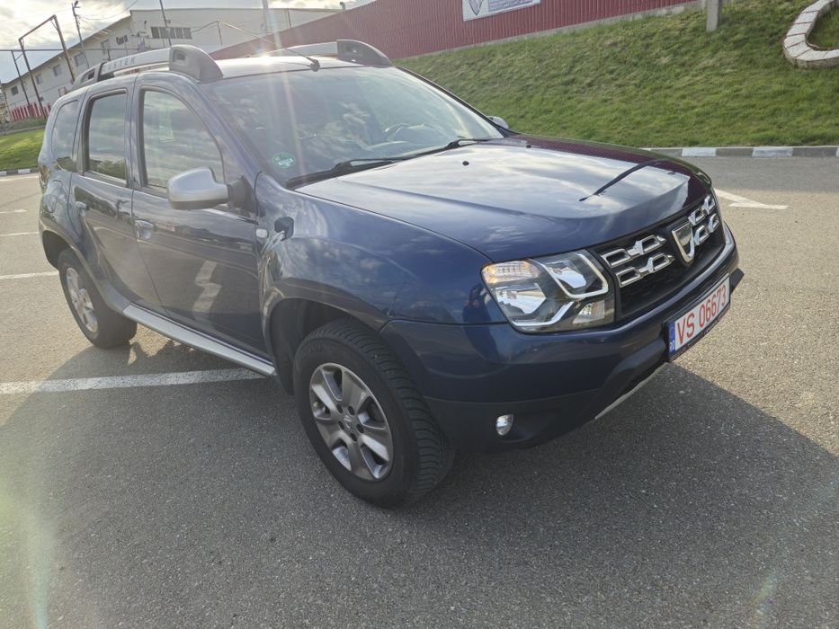 Duster 2015 benzina 12