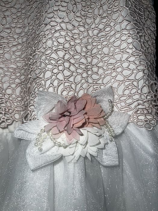 Платье на девочку 10-11 лет