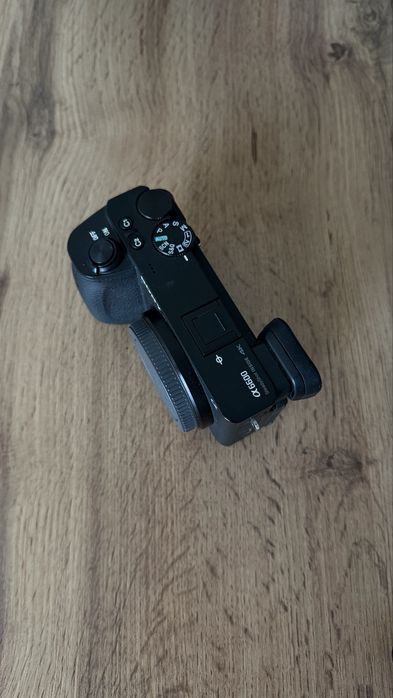 Sony a6600 с коробкой