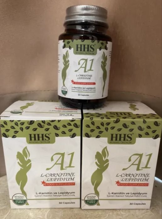 Капсули за отслабване