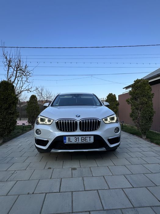 BMW X1 Xdrive 25d -231cp