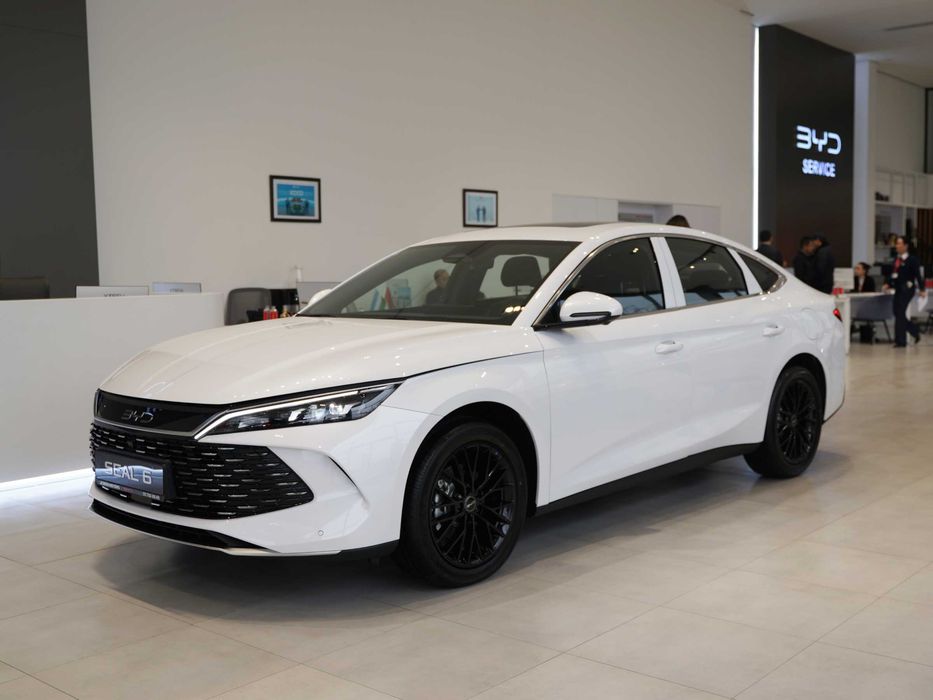 BYD SEAL 6 120km Flagship