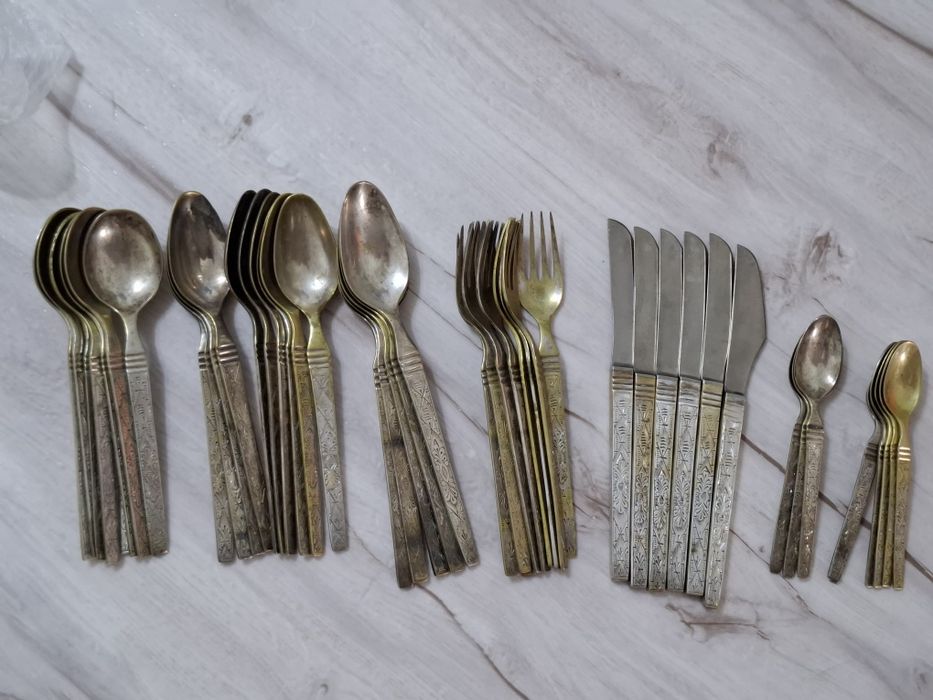 продам столовые приборы МНЦ СССР