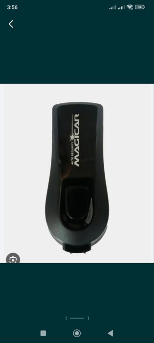 Magicar 905.906 antena bor.