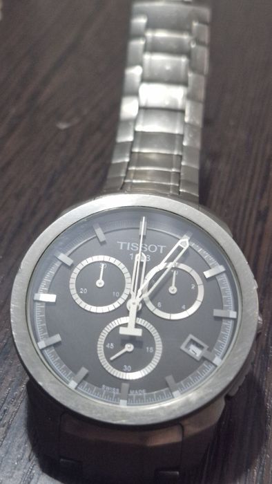 Часы Tissot Titanium продам