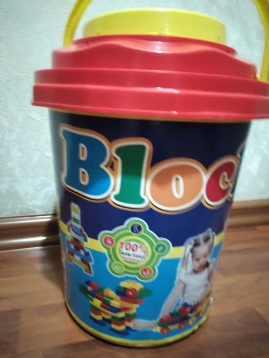 Конструктор большой