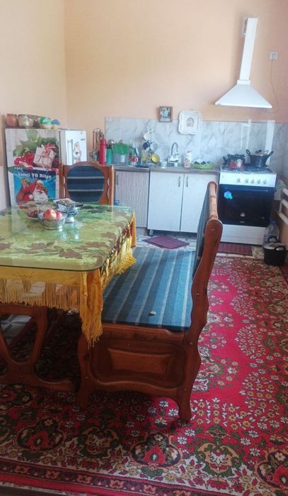 Дом большой и комфортный