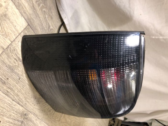 Стоп за Audi A4